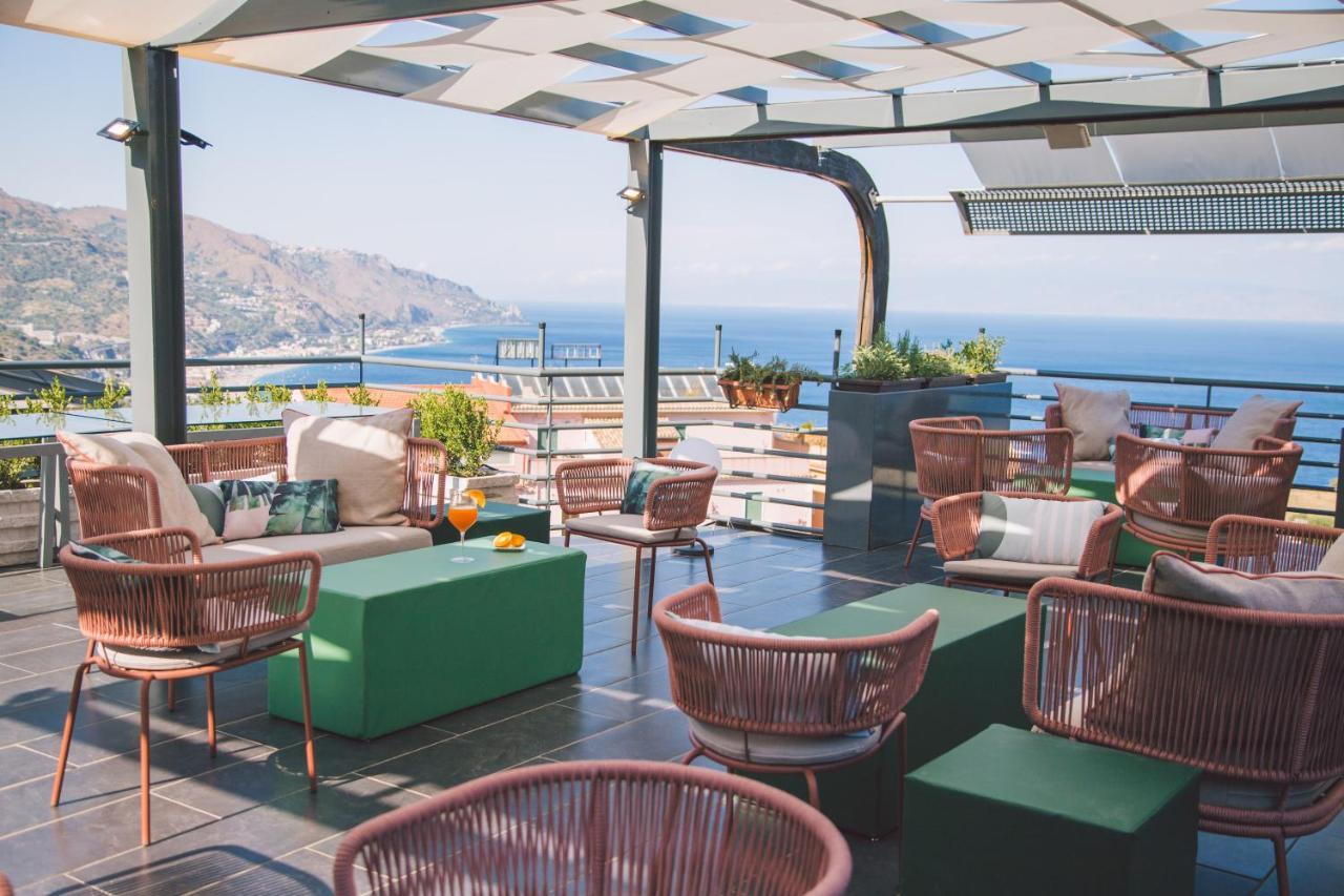 Taormina Palace Hotel 외부 사진