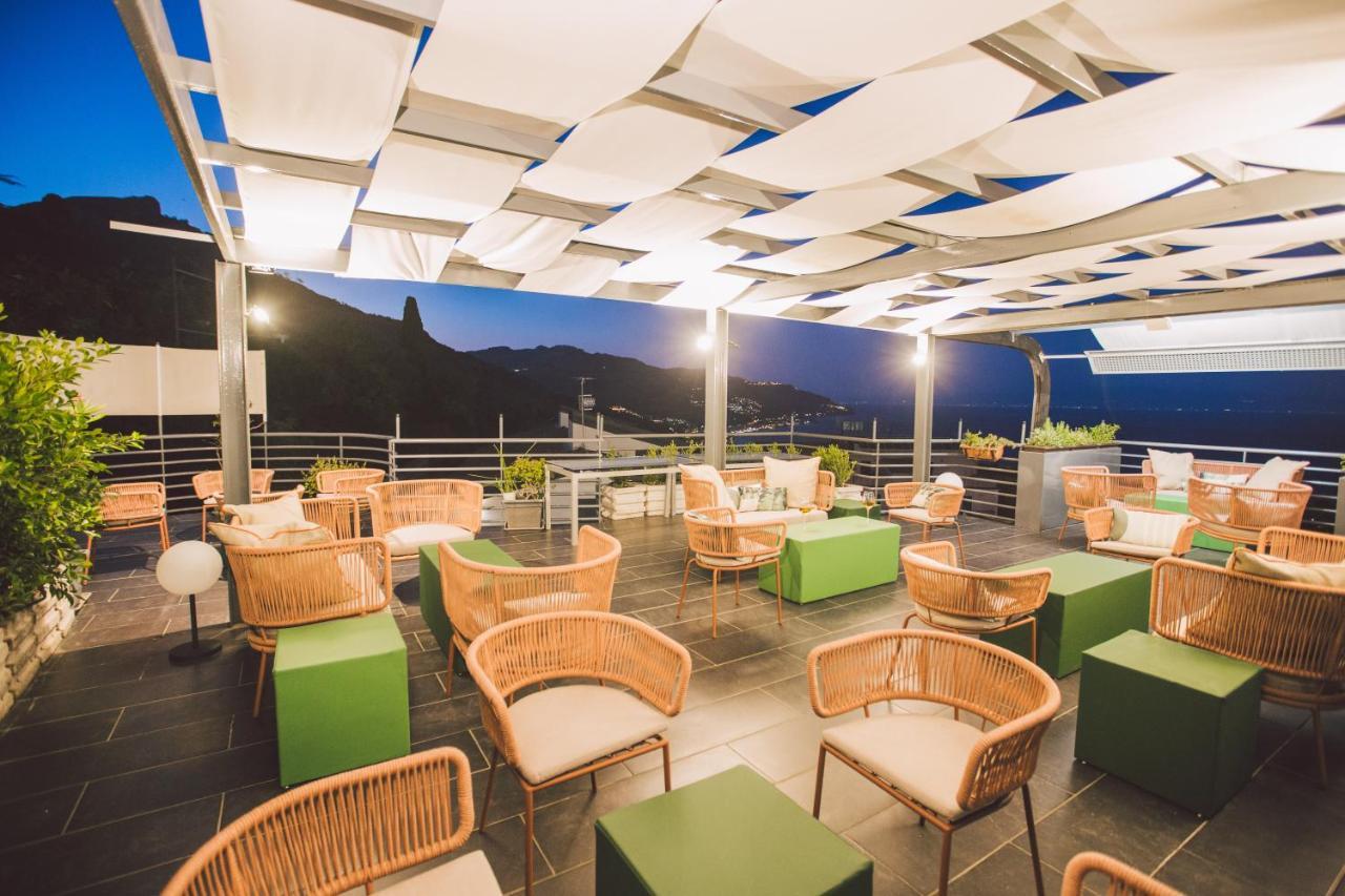 Taormina Palace Hotel 외부 사진