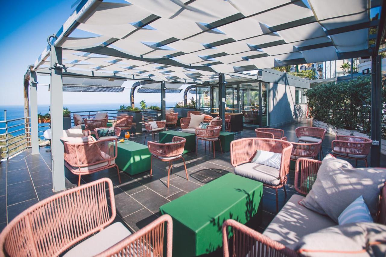 Taormina Palace Hotel 외부 사진