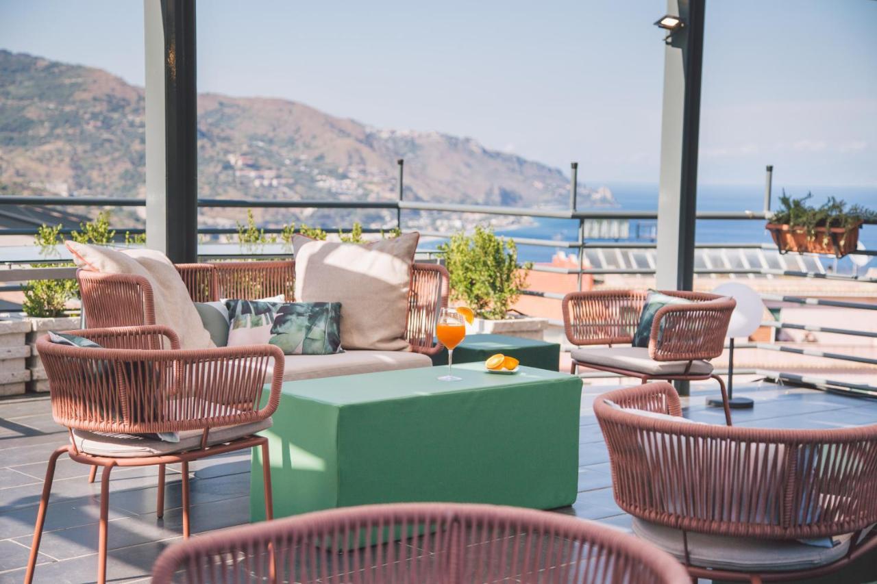 Taormina Palace Hotel 외부 사진
