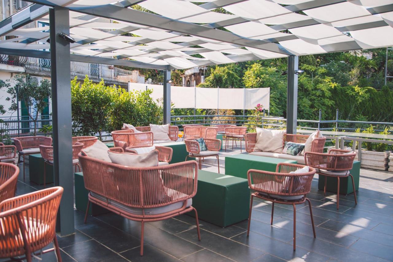 Taormina Palace Hotel 외부 사진
