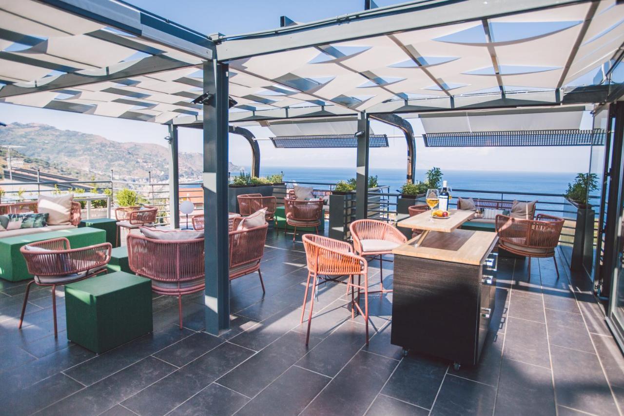 Taormina Palace Hotel 외부 사진