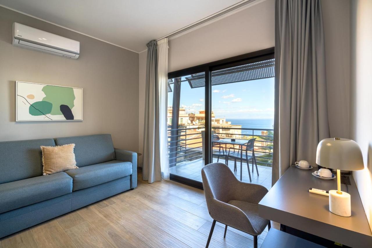 Taormina Palace Hotel 외부 사진