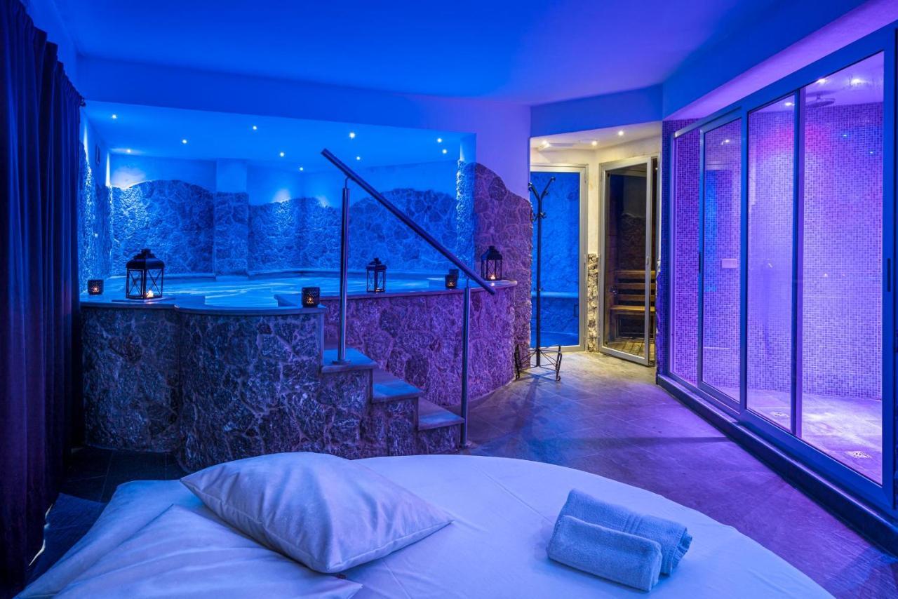 Taormina Palace Hotel 외부 사진