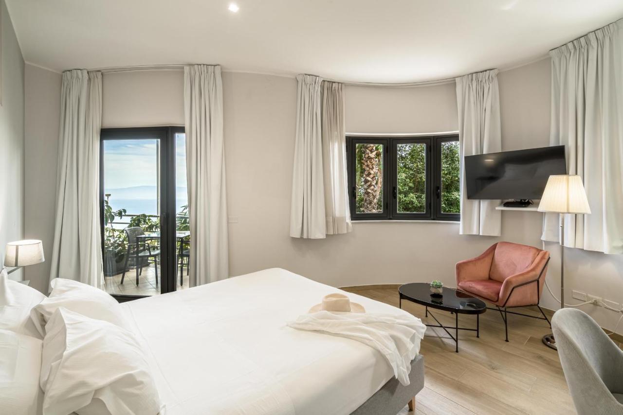 Taormina Palace Hotel 외부 사진