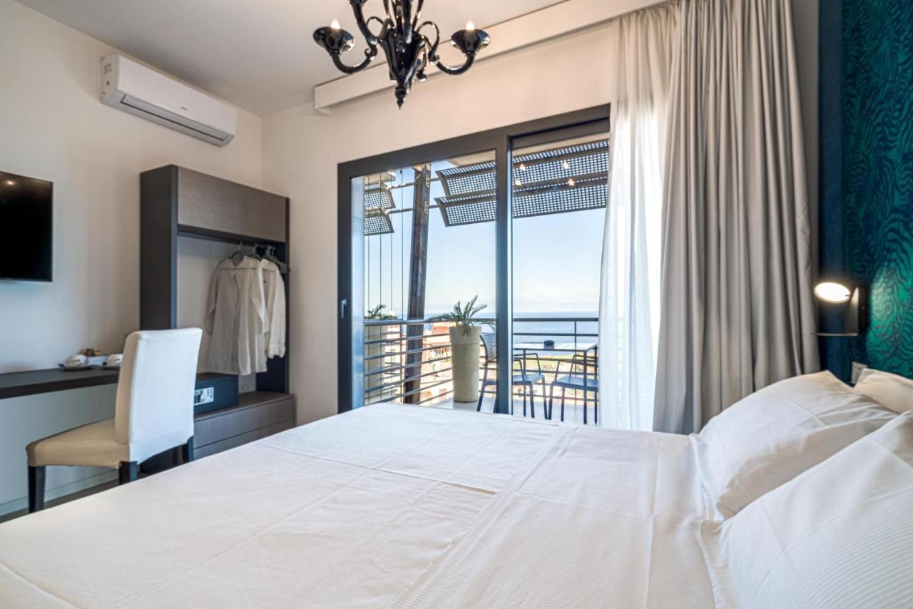 Taormina Palace Hotel 외부 사진
