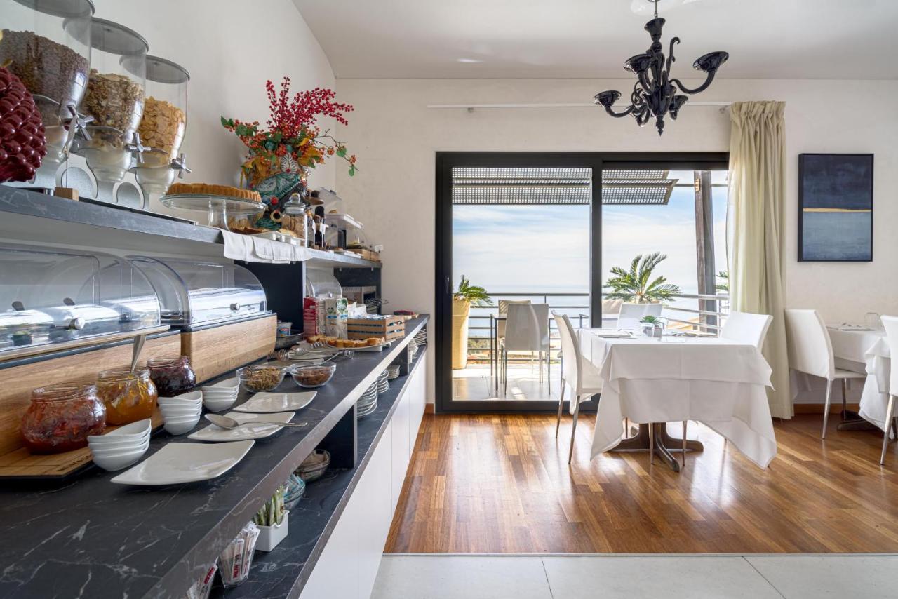 Taormina Palace Hotel 외부 사진