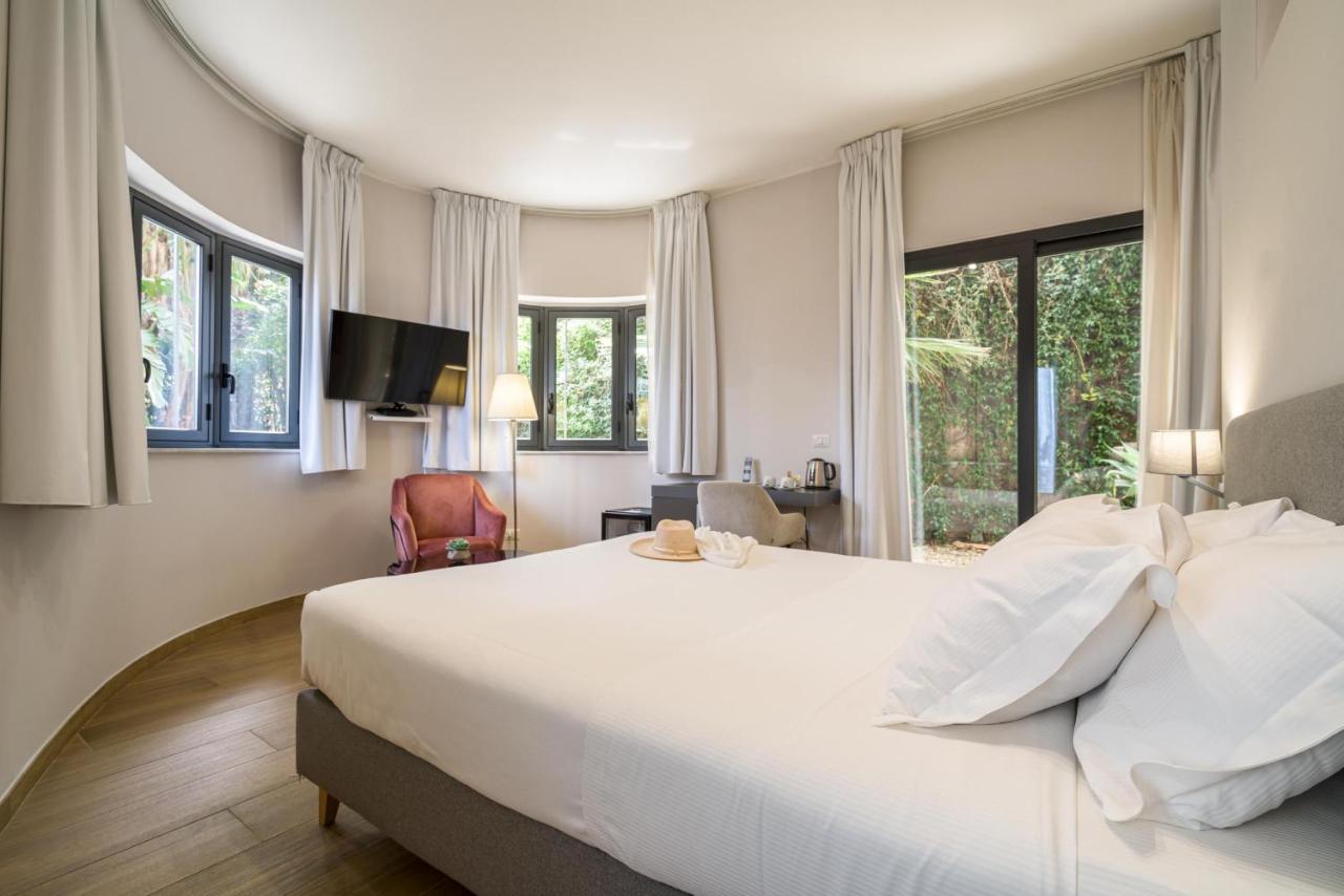 Taormina Palace Hotel 외부 사진
