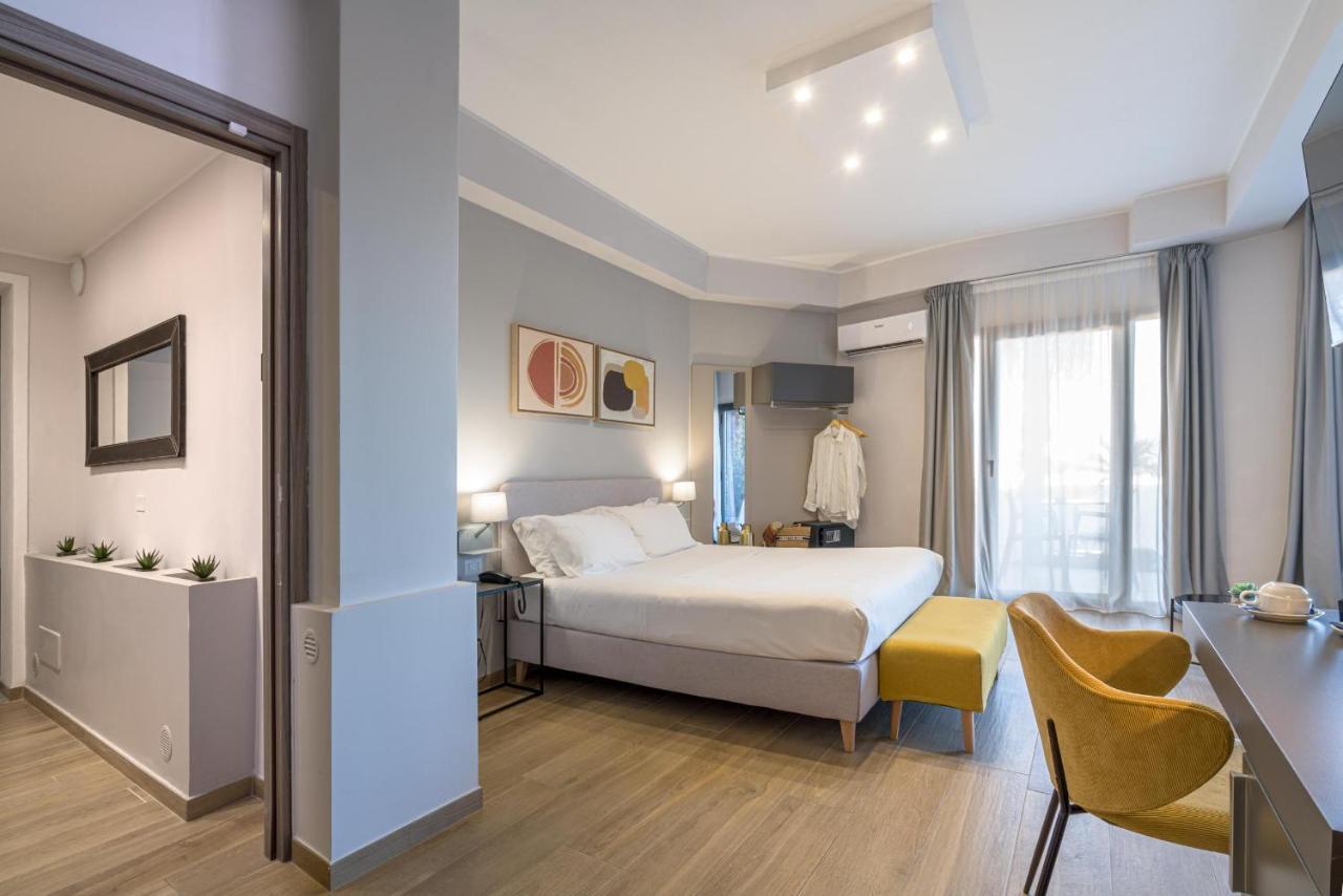 Taormina Palace Hotel 외부 사진