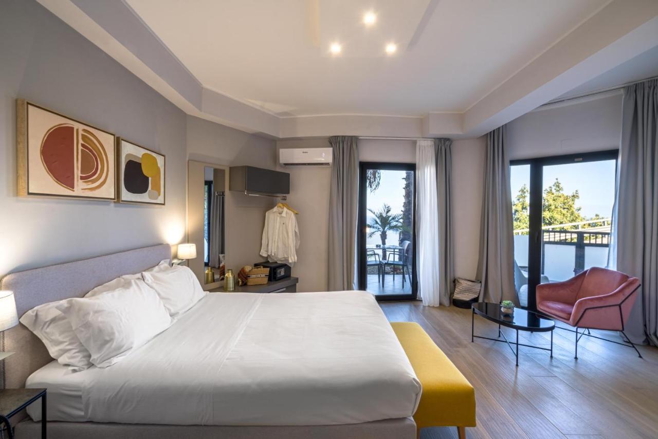 Taormina Palace Hotel 외부 사진