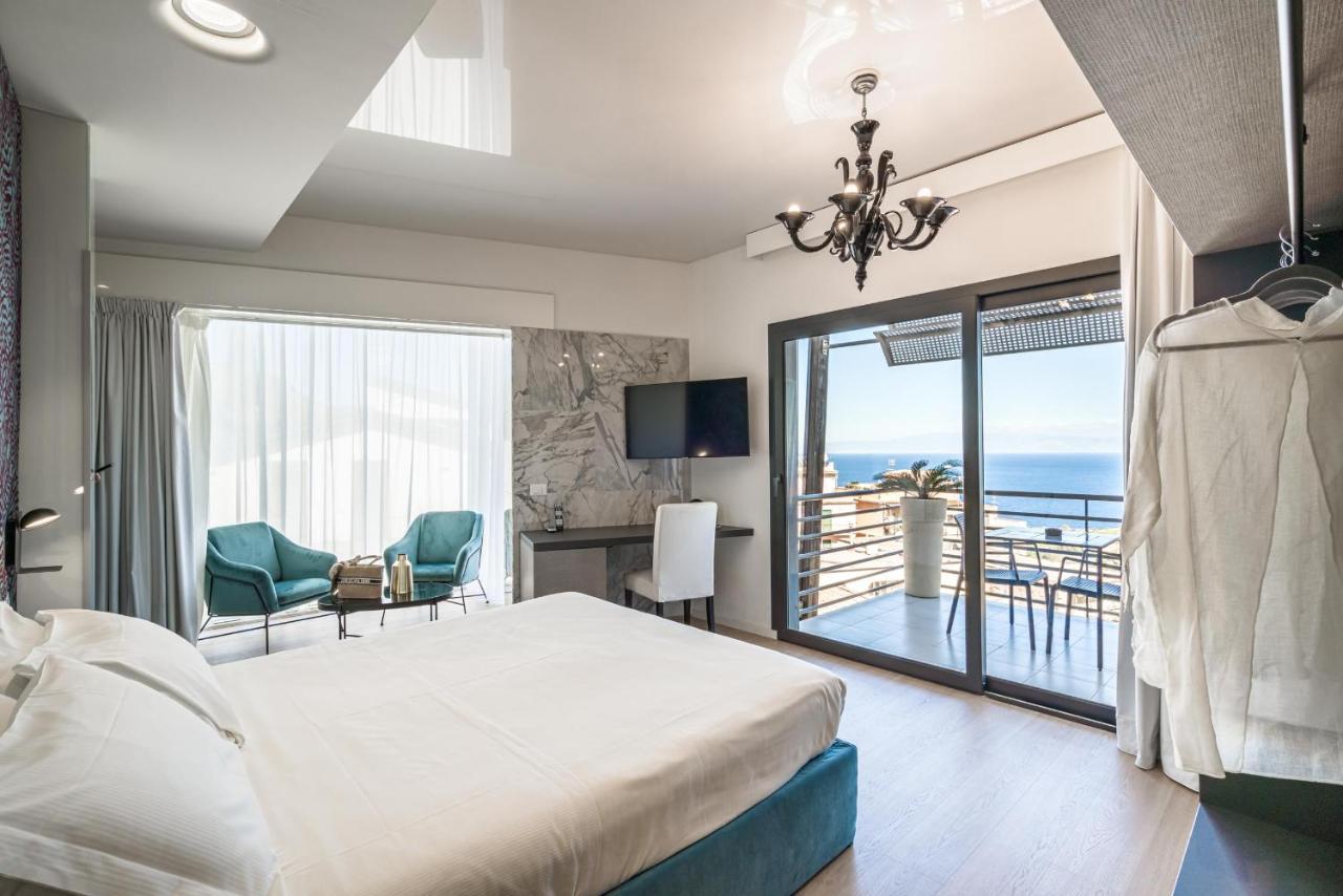 Taormina Palace Hotel 외부 사진