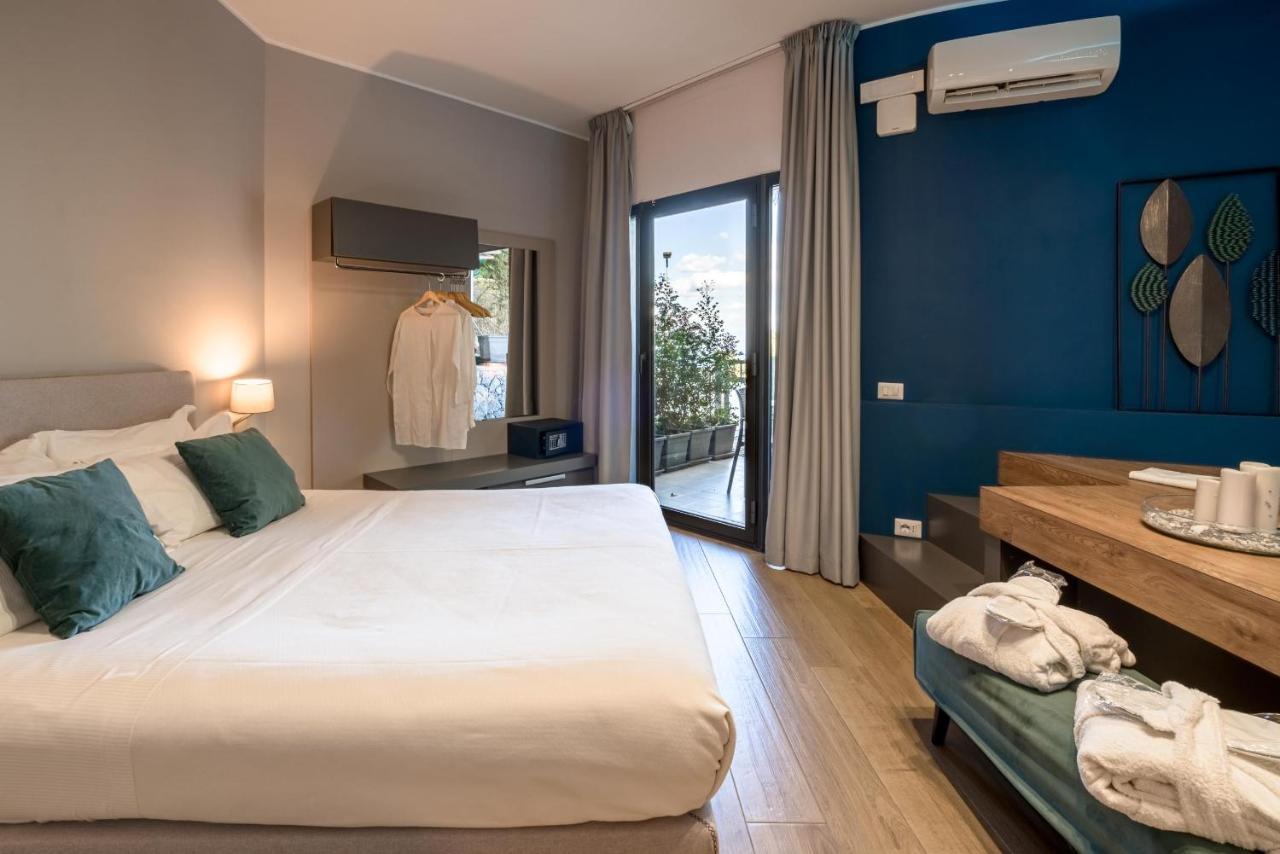 Taormina Palace Hotel 외부 사진