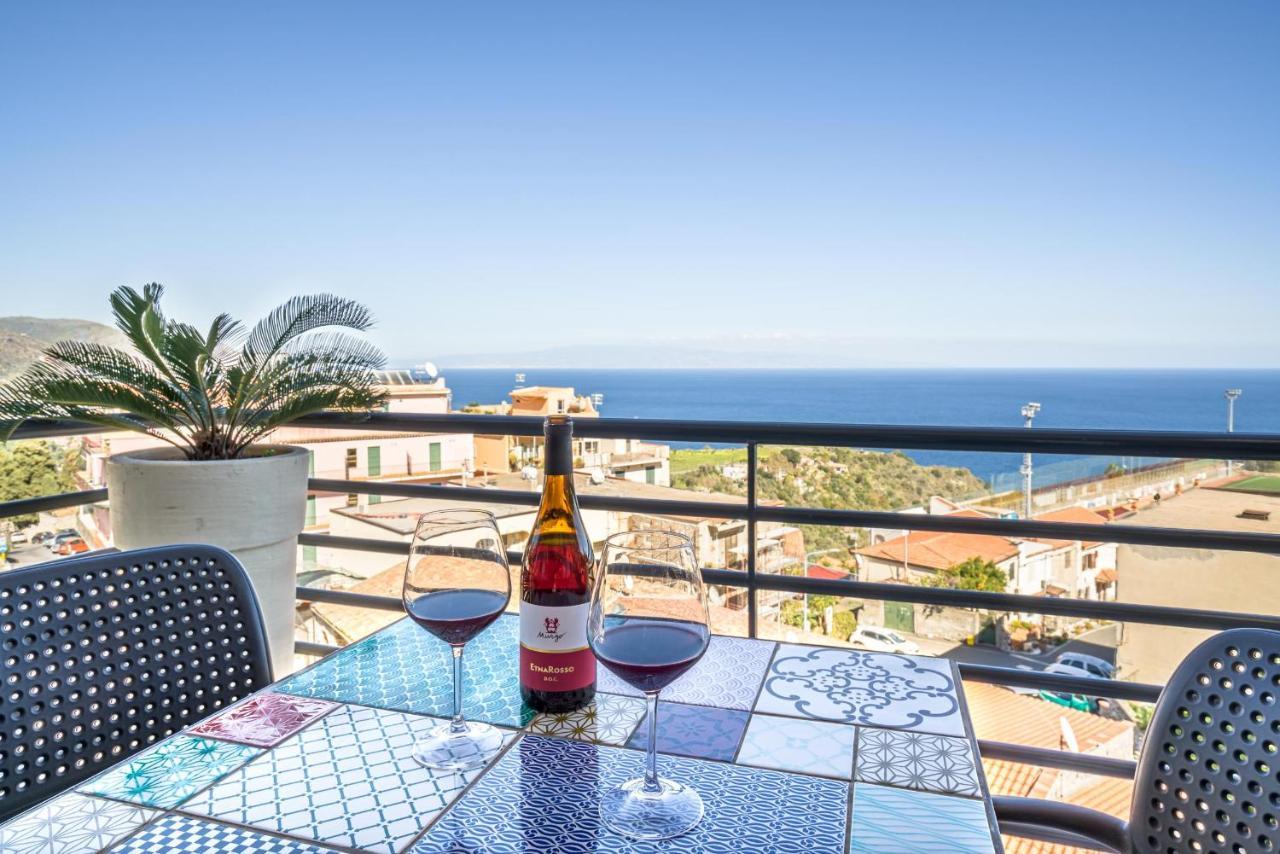 Taormina Palace Hotel 외부 사진