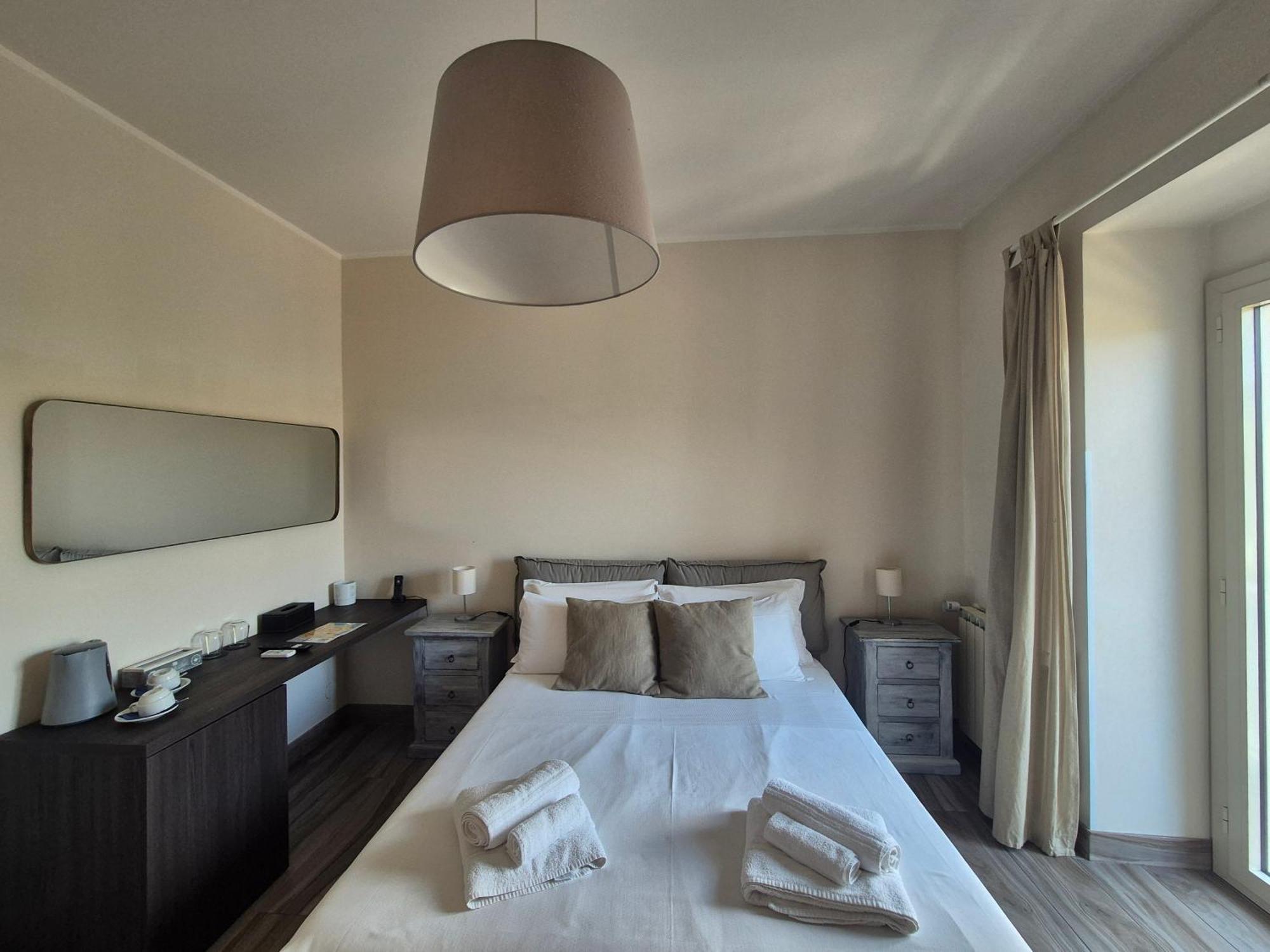Taormina Palace Hotel 객실 사진