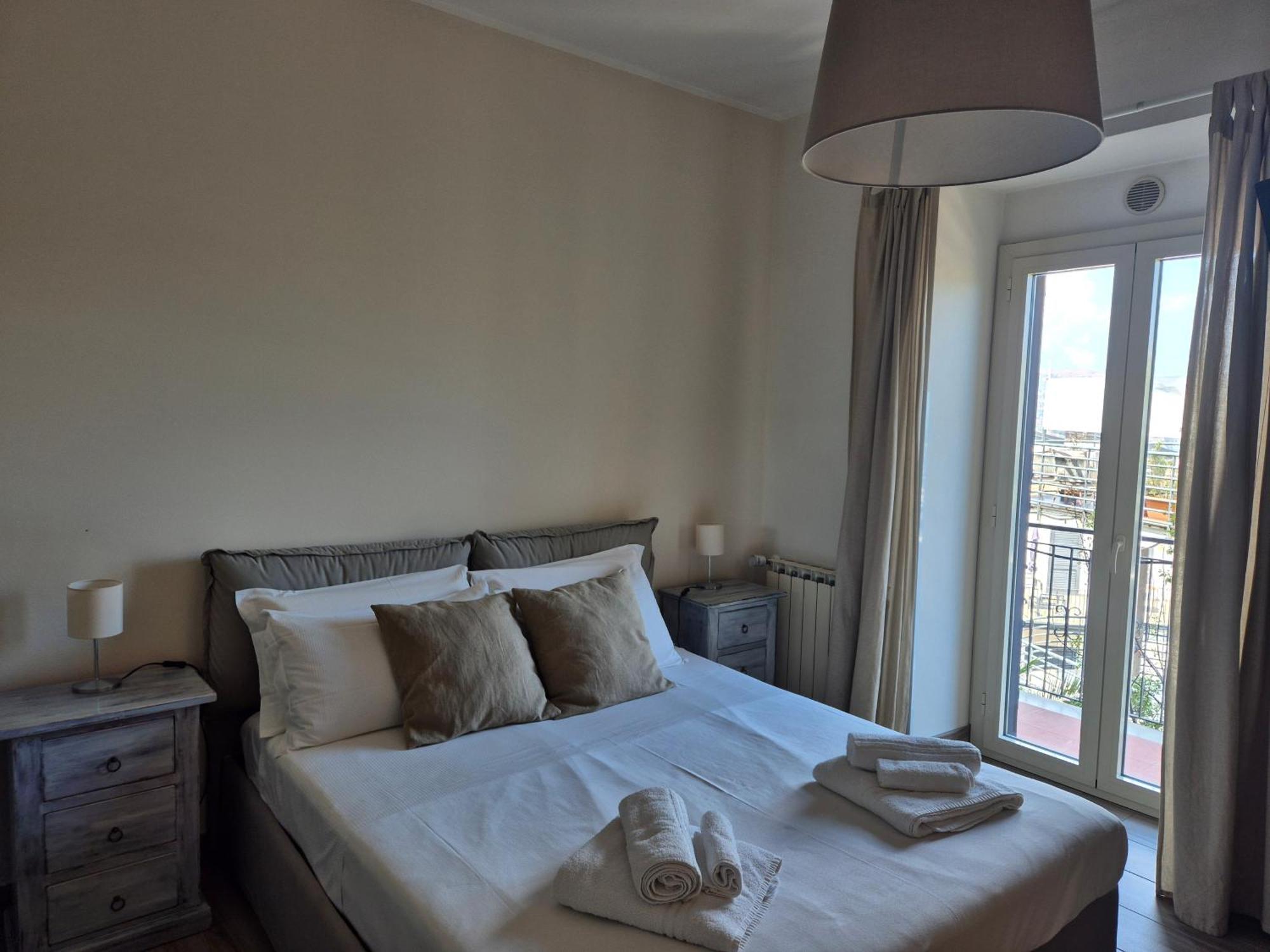 Taormina Palace Hotel 객실 사진