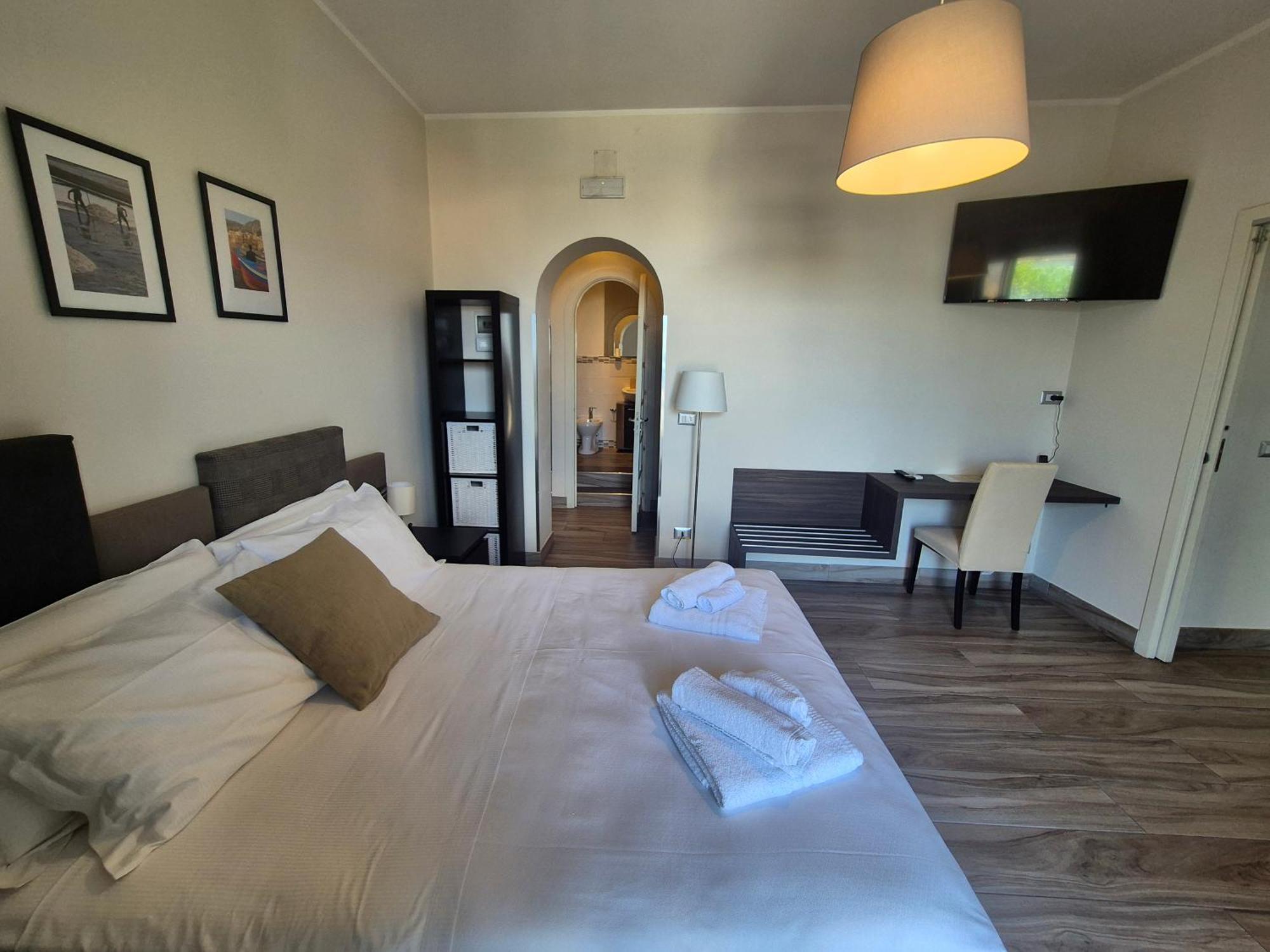 Taormina Palace Hotel 객실 사진