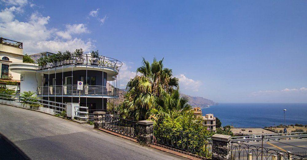Taormina Palace Hotel 외부 사진